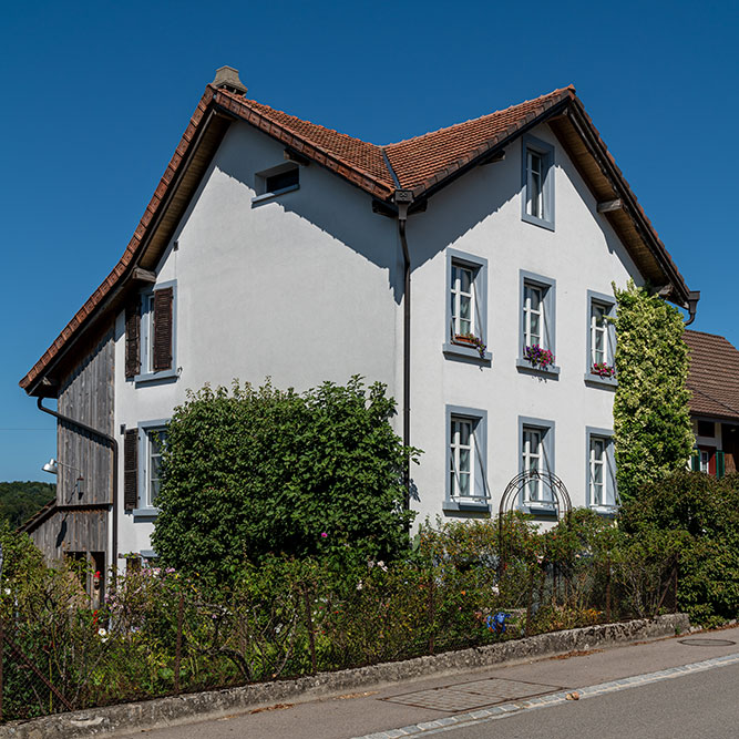 Burgstrasse Metzerlen