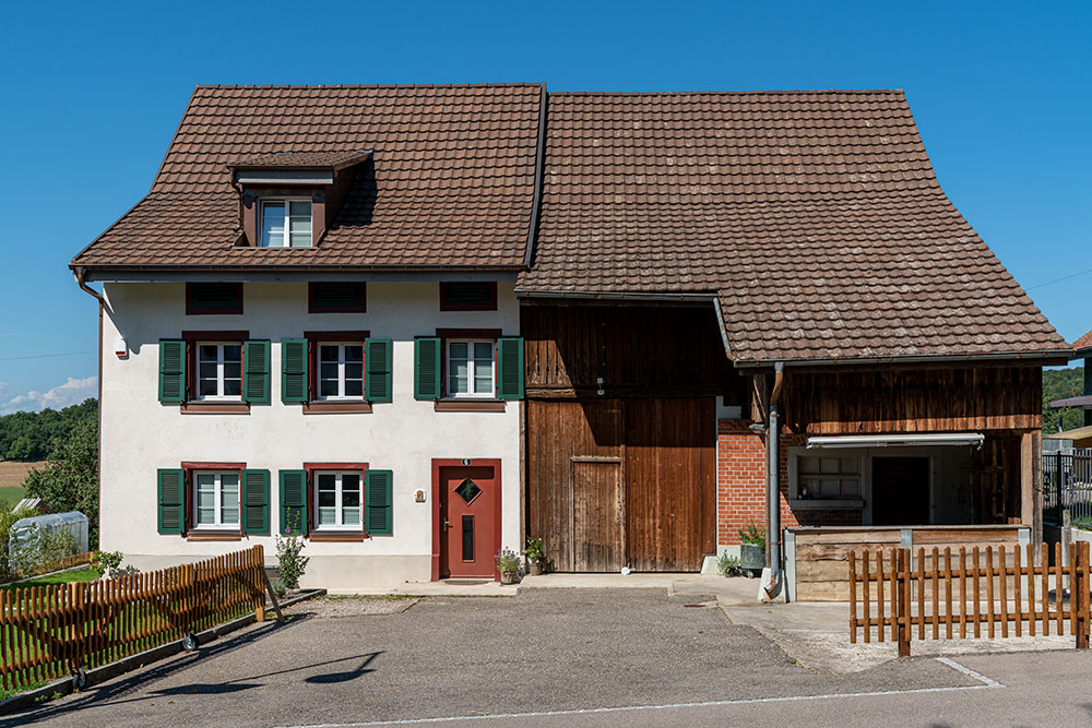 Burgstrasse Metzerlen