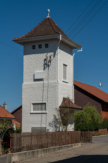Trafo in Metzerlen