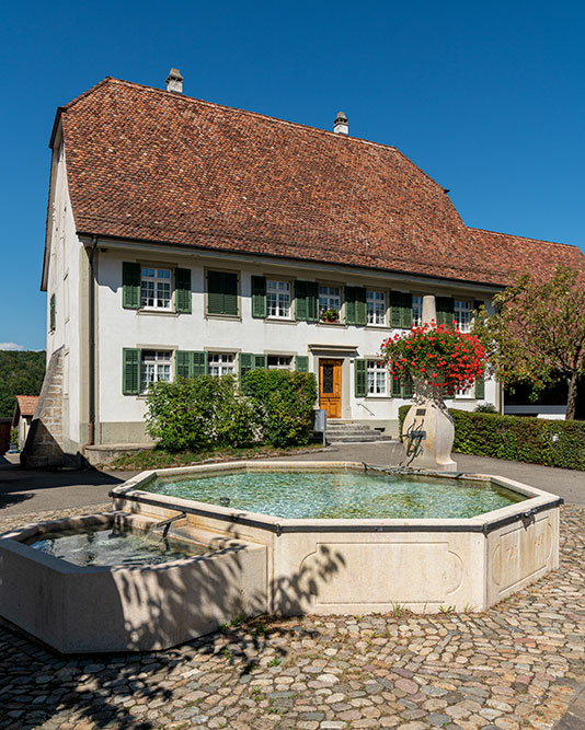 Mariasteinstrasse Metzerlen