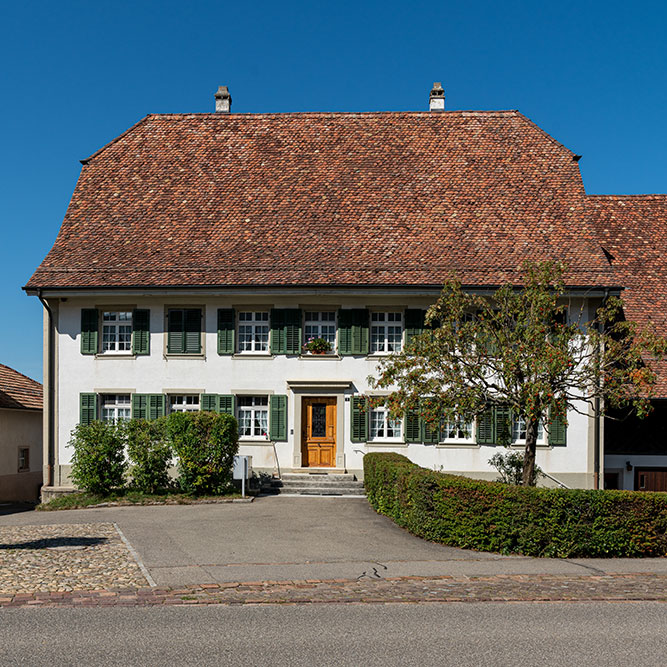 Mariasteinstrasse Metzerlen