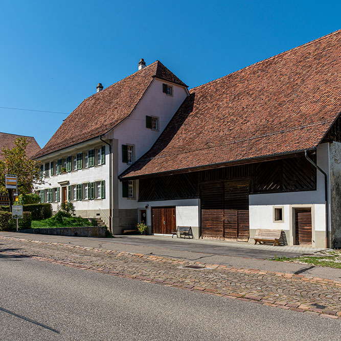 Mariasteinstrasse Metzerlen