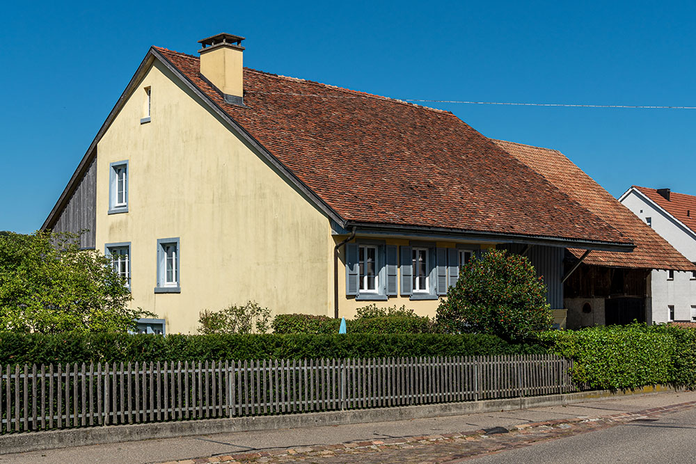 Mariasteinstrasse Metzerlen
