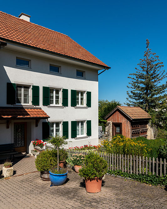 Mariasteinstrasse Metzerlen