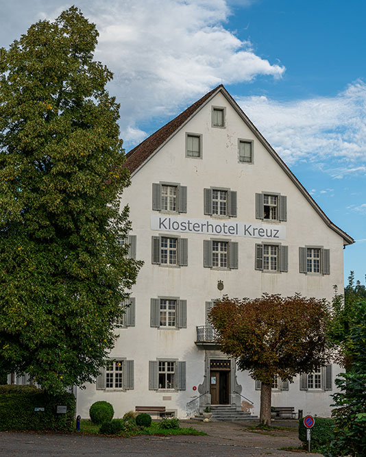 Klosterhotel Kreuz