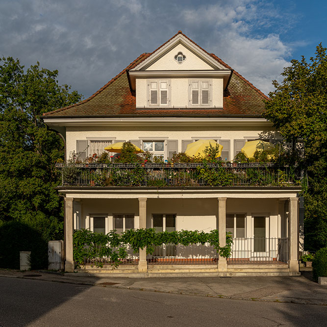 Klosterplatz Mariastein