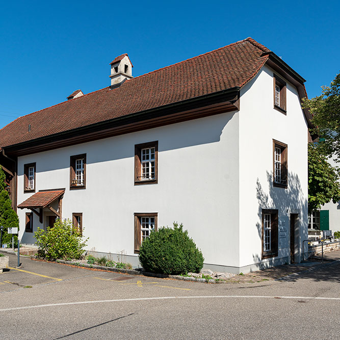 Klosterplatz Mariastein