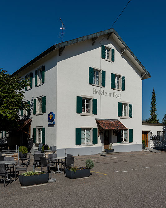 Klosterplatz Mariastein