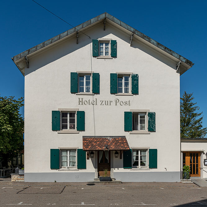 Klosterplatz Mariastein