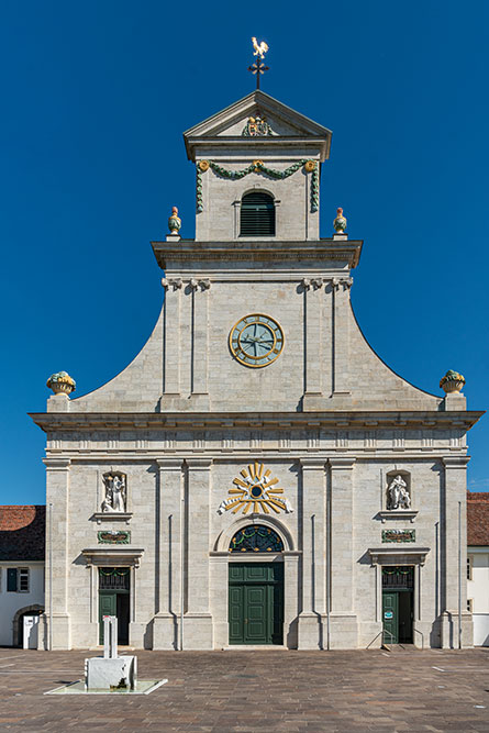 Klosterkirche Mariastein