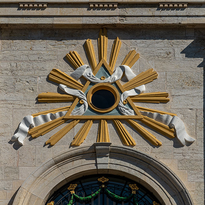 Klosterkirche Mariastein