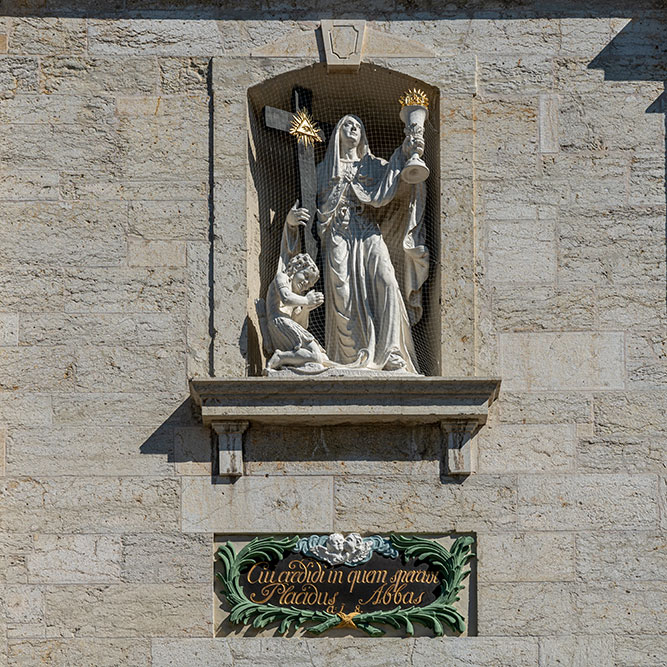 Klosterkirche Mariastein