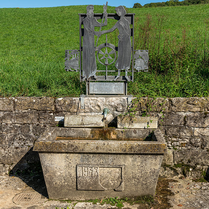 Versöhnungsbrunnen