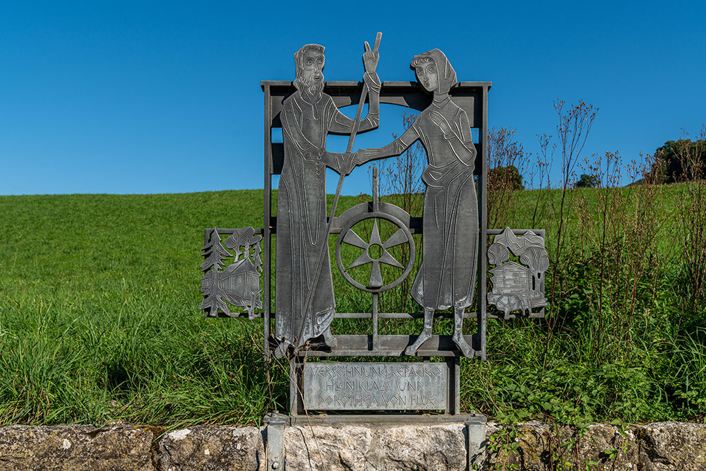 Versöhnungsbrunnen