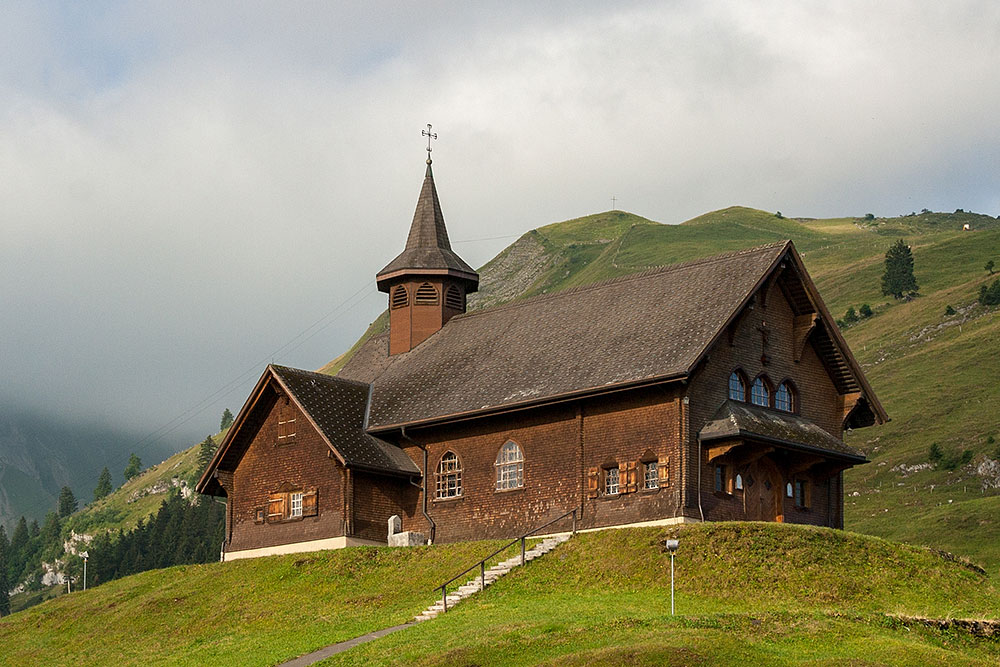 Wallfahrts-Kapelle Maria-Hilf