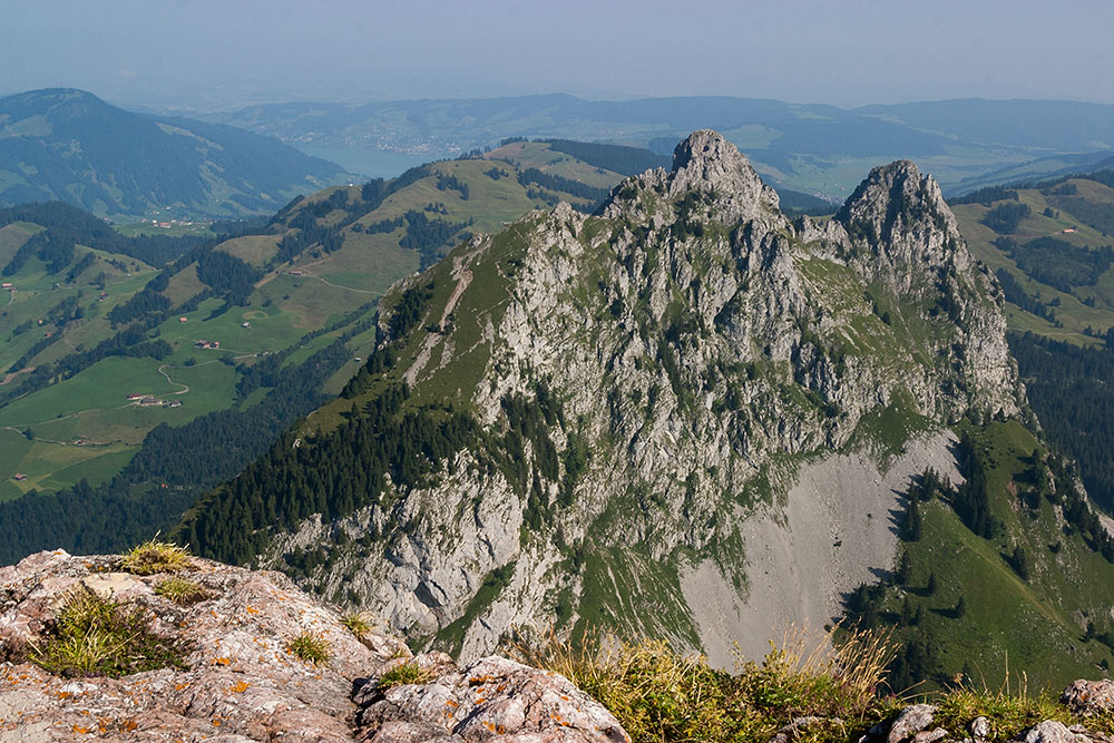 Kleiner Mythen und Haggenspitz