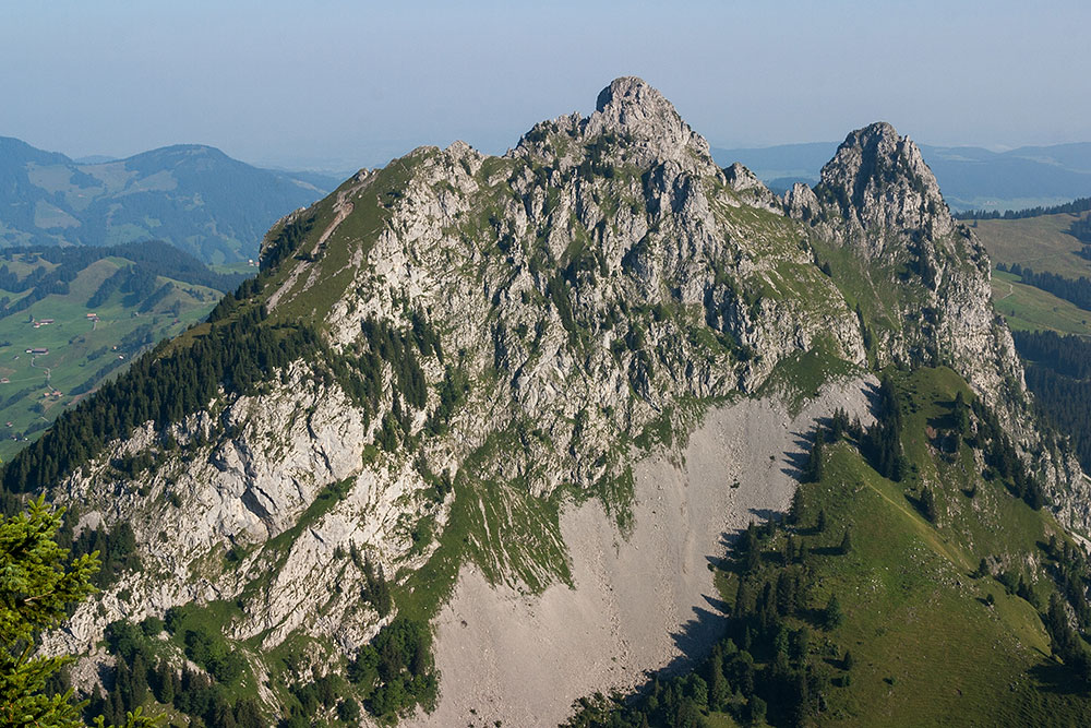 Kleiner Mythen und Haggenspitz