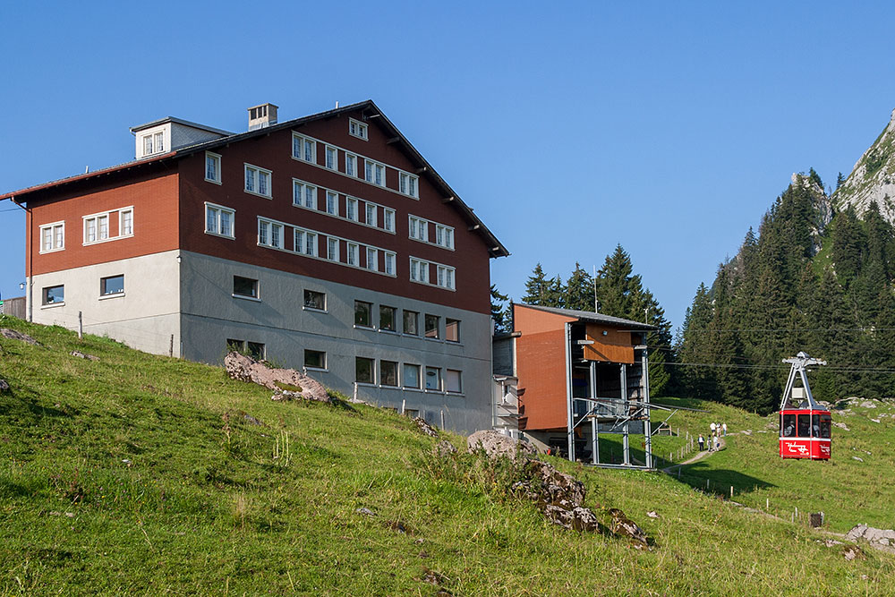 Berggasthaus Holzegg