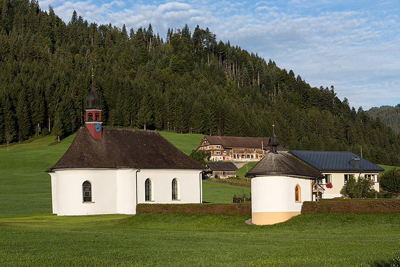 Studen, Unteriberg