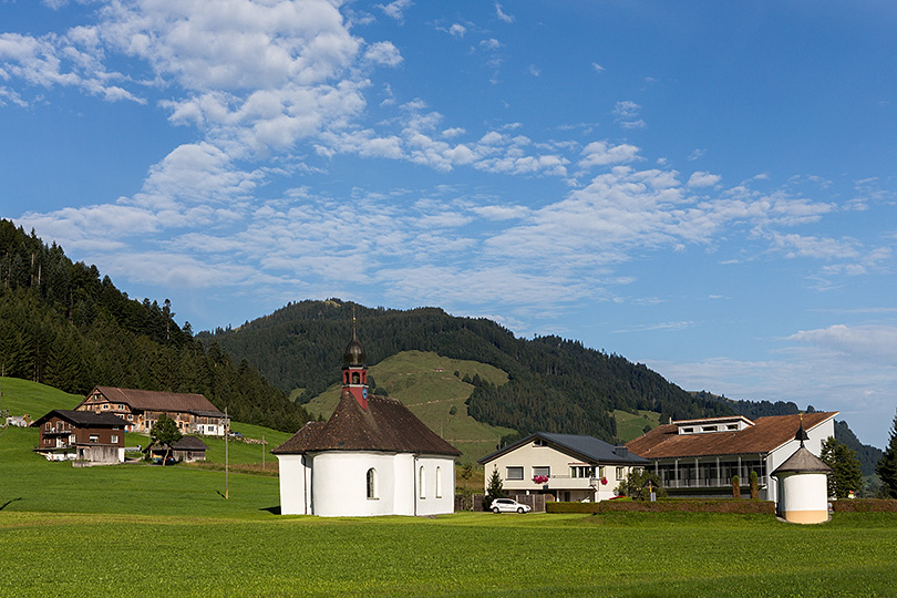 Studen, Unteriberg