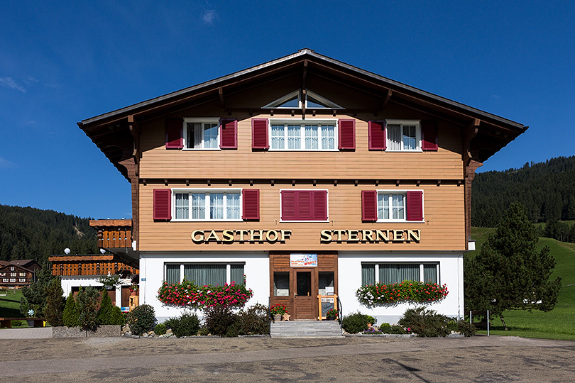 Gasthof Sternen, Unteriberg