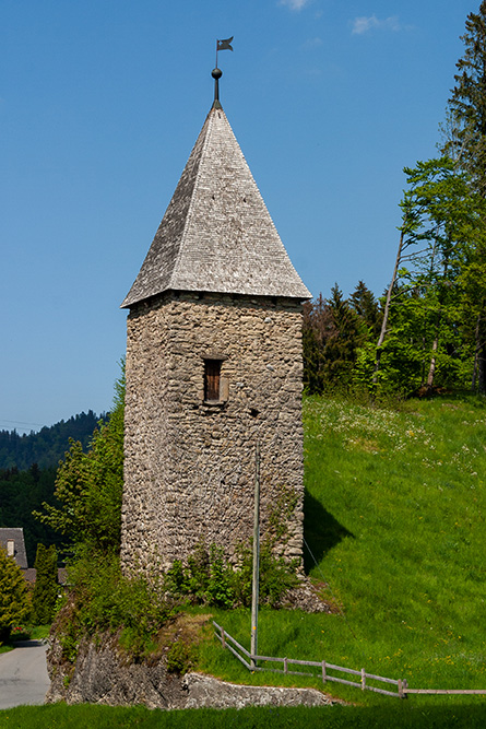 Letzitutm im Morgarten