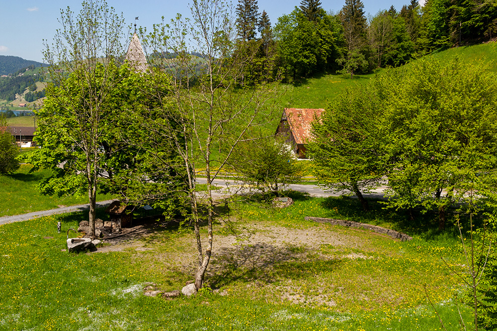 Picknickplatz Schornen