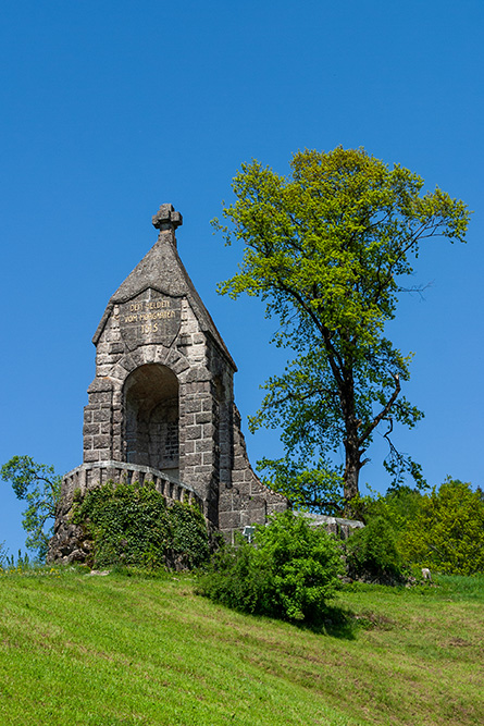 Morgarten-Denkmal