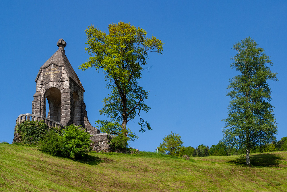 Morgarten-Denkmal