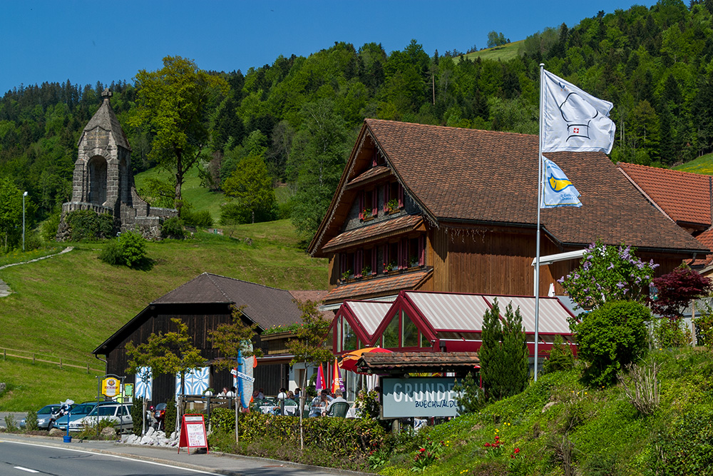 Restaurant Buechwäldli