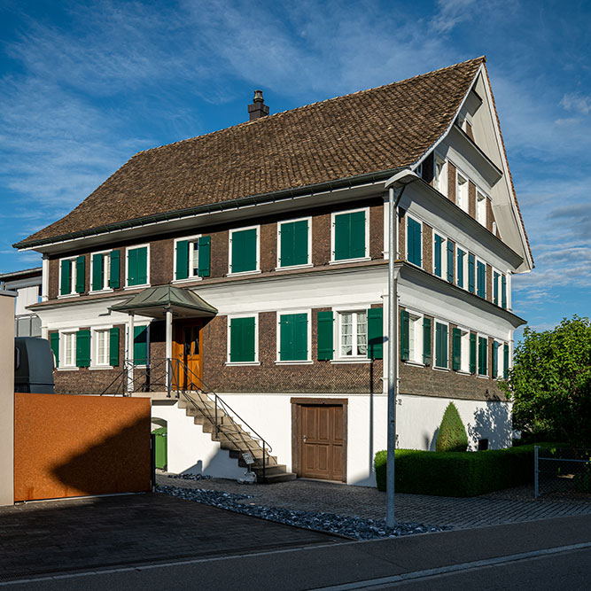 Wangen SZ