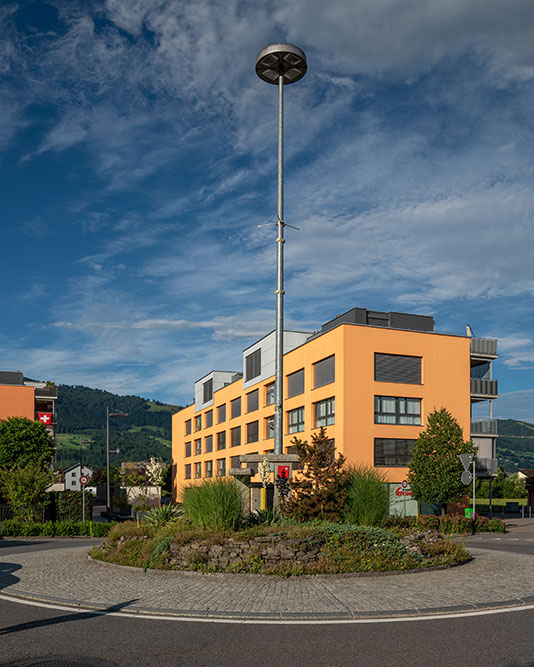 Wangen SZ
