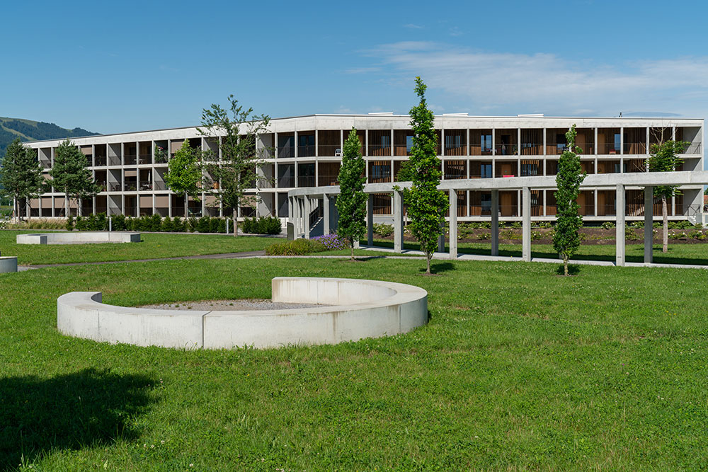 Seniorenzentrum Brunnenhof