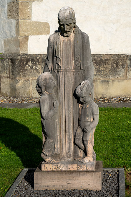 Pfarrkirche in Wangen SZ