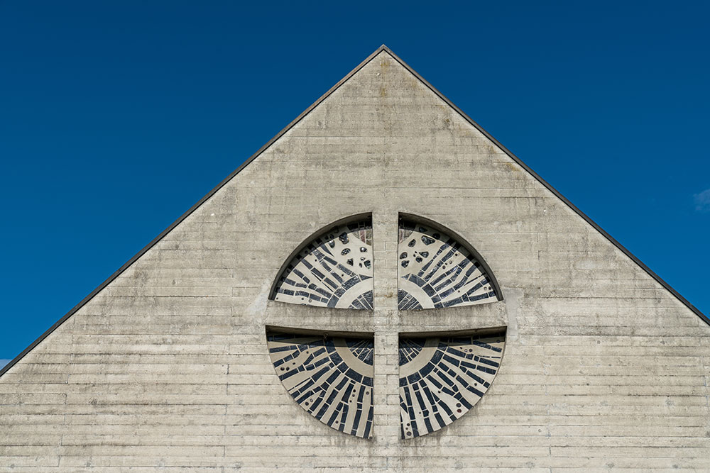 Kirche in Nuolen (SZ)