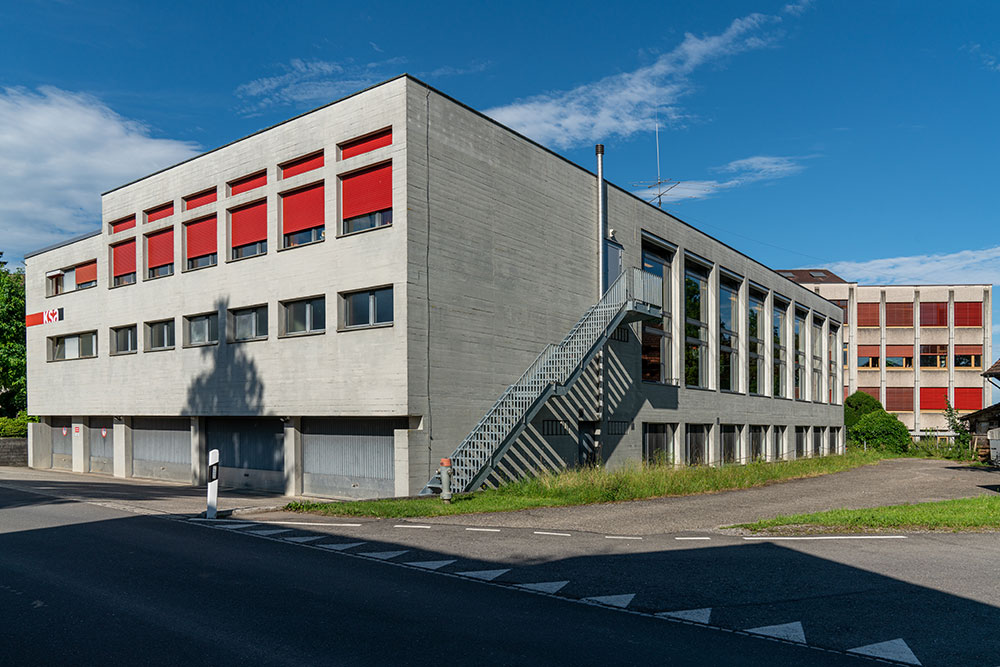 Kantonsschule Ausserschwyz