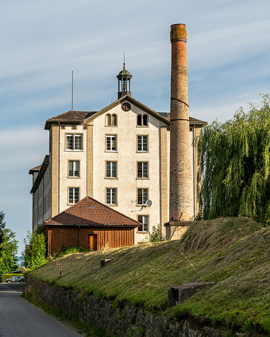 Zügerdörfli in Siebnen