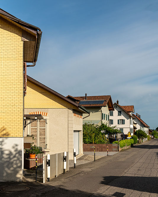 Zügerdörfli in Siebnen