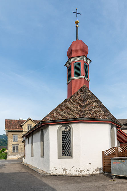 St. Antonius-Kapelle in Siebnen