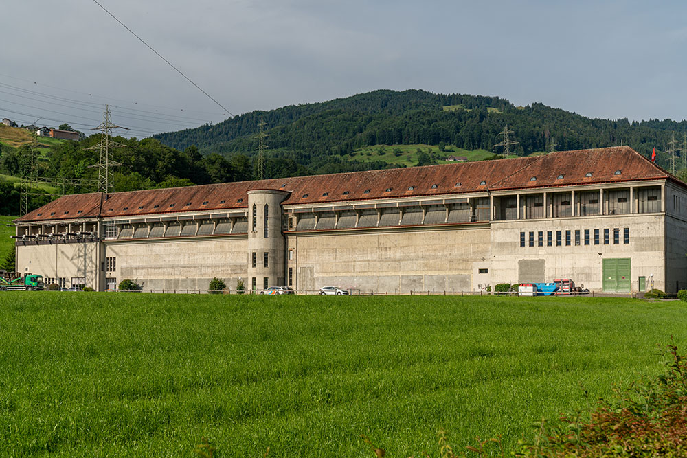 Kraftwerk Wägital