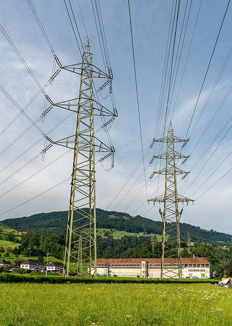 Kraftwerk Wägital