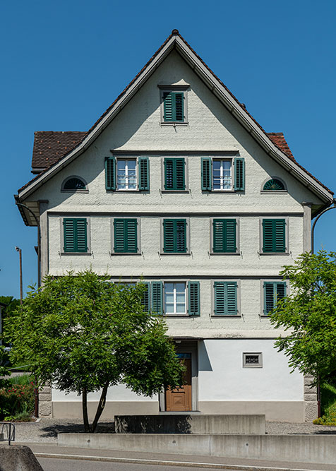 Pfarrhaus in Schübelbach