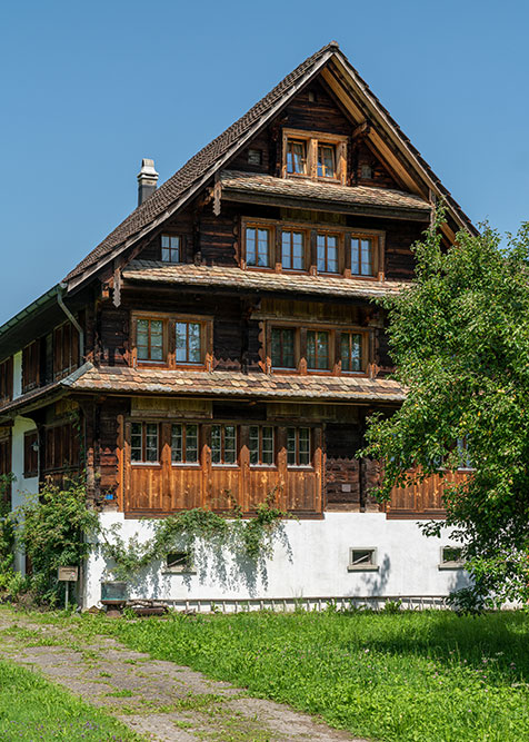 Wuhrhof in Schübelbach