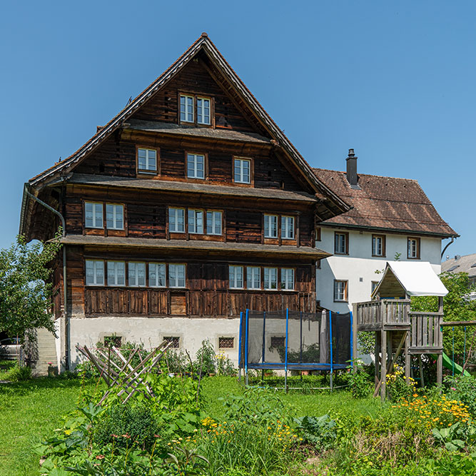 Haus Hermelen in Schübelbach