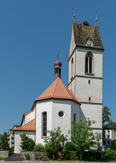 Kirche in Schübelbach