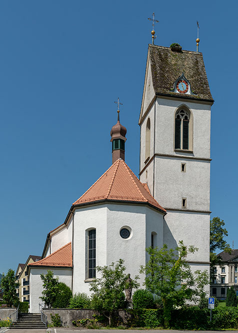 Kirche in Schübelbach