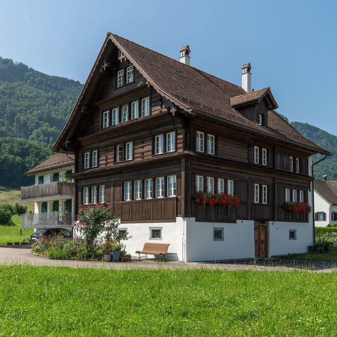 Ziegelhof in Schübelbach