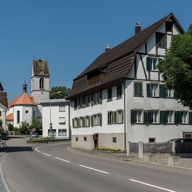 Schübelbach