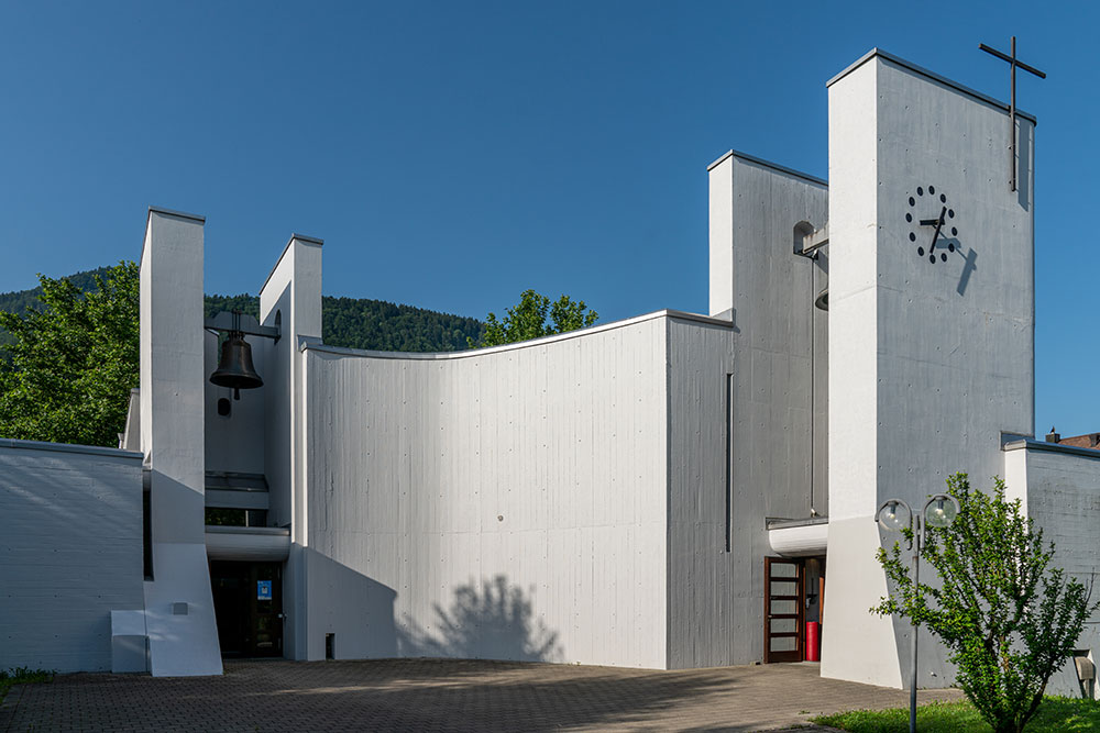 Kirche in Buttikon