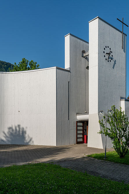 Kirche in Buttikon